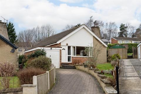 3 bedroom bungalow for sale - Two Rowans, Manor Crescent, Dronfield
