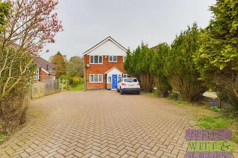 3 bedroom detached house for sale, The Ridge, Hastings