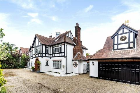 5 bedroom detached house for sale - The Ridgeway, Cuffley