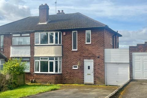 3 bedroom semi-detached house for sale, Rosslyn Road, Sutton Coldfield