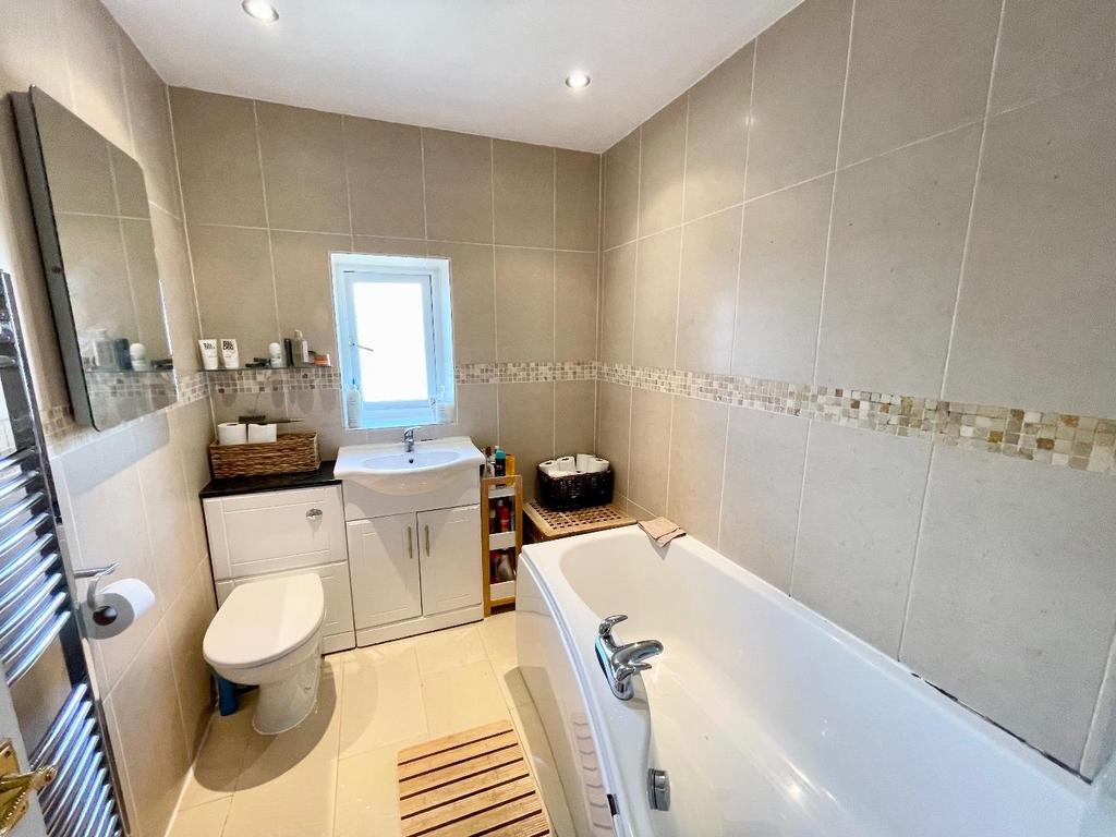 House bathroom