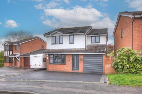 4 bedroom detached house for sale - Slingsby, Dosthill, Tamworth