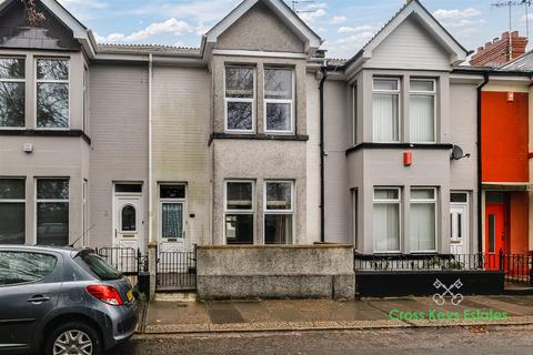 2 bedroom terraced house for sale, Edgcumbe Avenue, Plymouth PL1