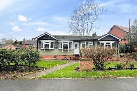 2 bedroom park home for sale, Groby Road, Ratby, Leicestershire