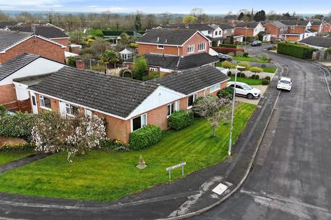 3 bedroom detached bungalow for sale, Firs Road, Houghton on the hill, Leicestershire