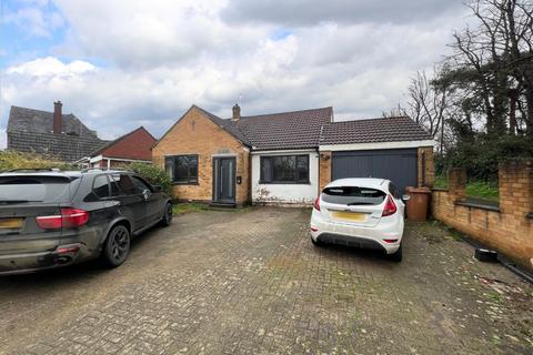 3 bedroom bungalow for sale - Groby Road, Ratby, Leicestershire