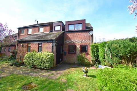 3 bedroom end of terrace house for sale - Robertson Close, Rugby CV23