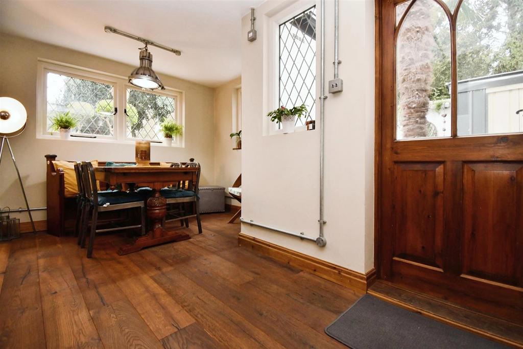 Dining Area / Bedroom Two