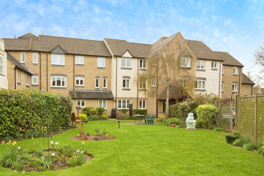 Union Lane, Cambridge CB4 2 bed retirement property for sale £180,000