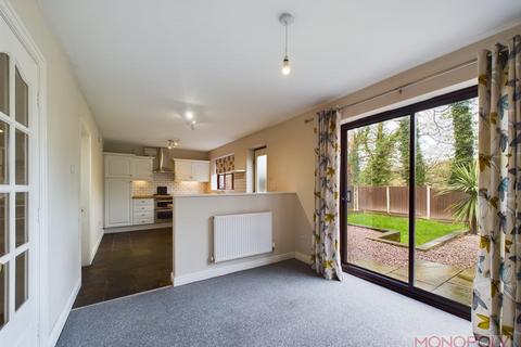 4 bedroom detached house for sale, Wilkinson Drive Heritage Gardens, Bersham, Wrexham