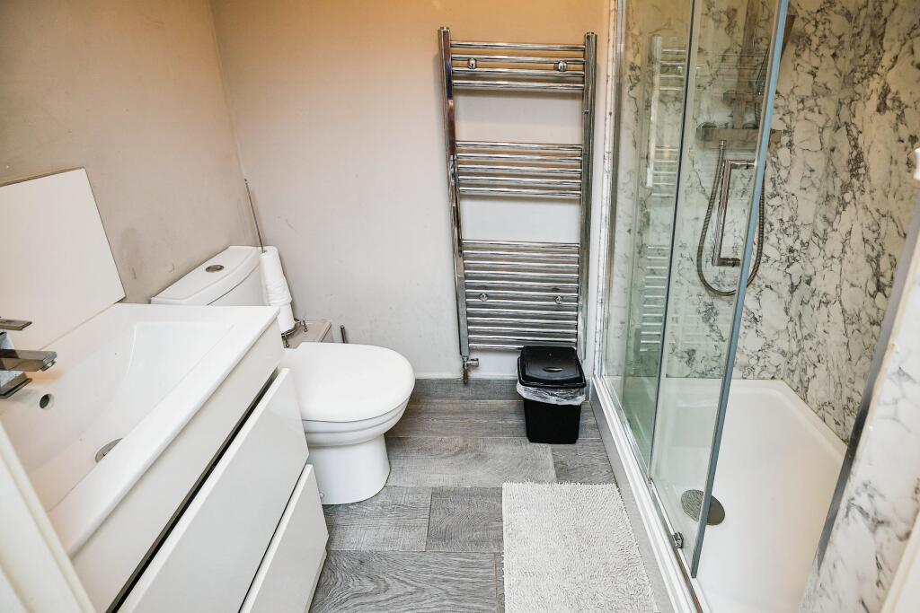 En-suite Shower Room