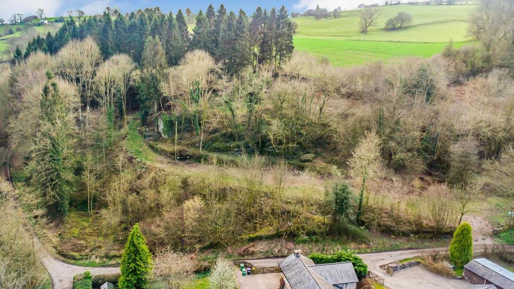 Candy, Oswestry Land for sale £175,000