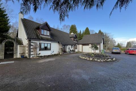 4 bedroom house for sale, Teandalloch, Beauly IV4