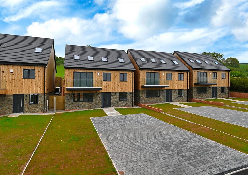 Plot 2 Stourbridge Road, Wootton, Bridgnorth 5 bed detached house for sale £695,000
