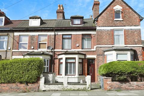 4 bedroom terraced house for sale - Manor Road, Wallasey CH45