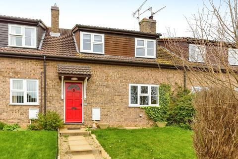 3 bedroom terraced house for sale, Sycamore Road, Oakham LE15