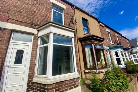 3 bedroom terraced house to rent, Plymouth Road, Sheffield