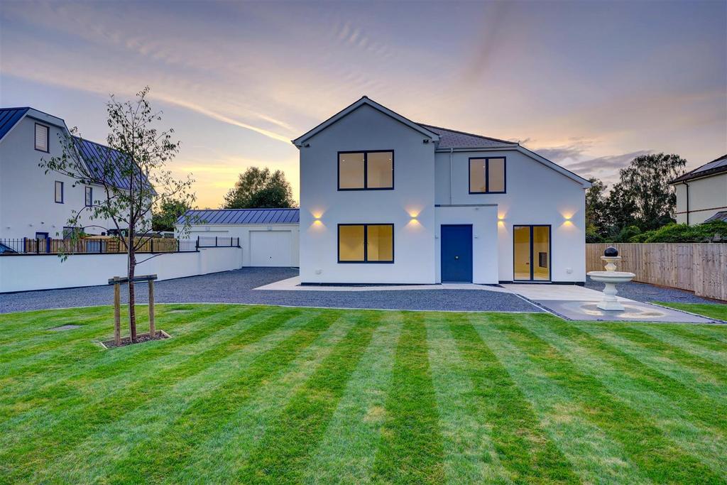 Bath Road, Worcester WR5 4 bed detached house for sale £830,000