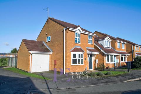 3 bedroom semi-detached house for sale, Windrush Drive, Hinckley LE10
