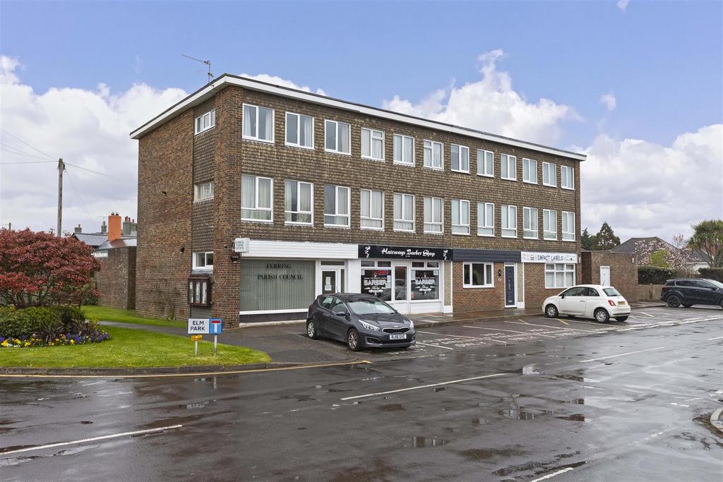 Elm Park, Ferring 3 bed flat for sale £280,000