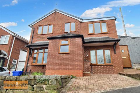 4 bedroom detached house for sale, Malstone Avenue, Stoke-On-Trent ST2