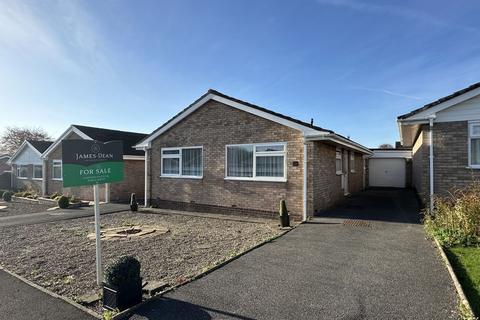 3 bedroom detached bungalow for sale, Beech Grove, Brecon, LD3