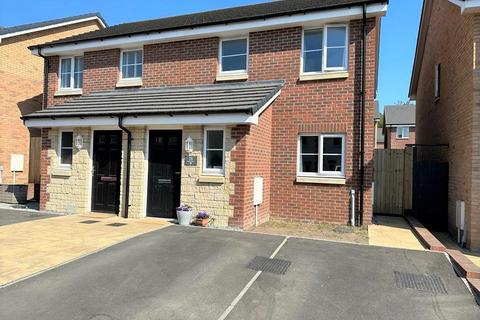 3 bedroom semi-detached house for sale, Smiths Drive, Pentrechwyth, Swansea