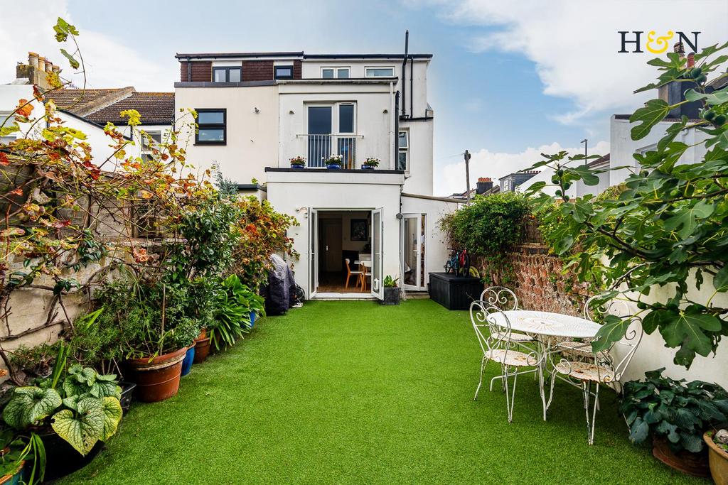 Westbourne Street, Hove BN3 4 bed house for sale £700,000
