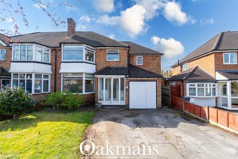 4 bedroom semi-detached house for sale, Cheltondale Road, Solihull B91