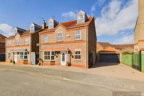 4 bedroom detached house for sale, The Beechwood, Driffield