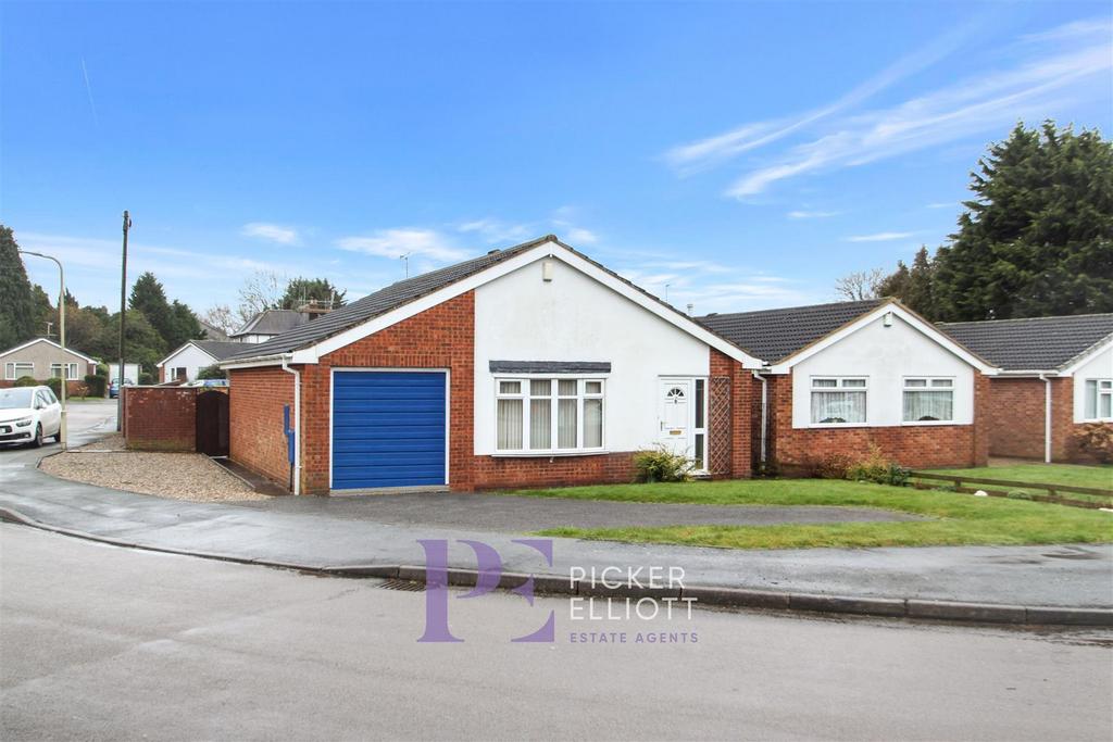 Ferness Road, Hinckley LE10 3 bed bungalow for sale £245,000