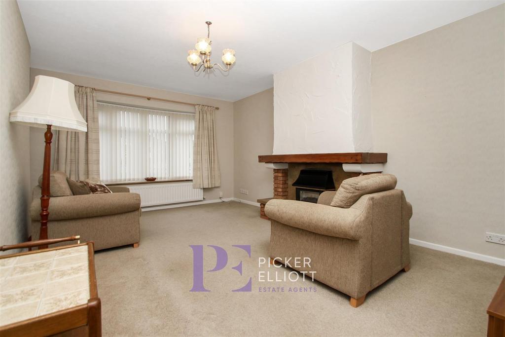 Ferness Road, Hinckley LE10 3 bed bungalow for sale £245,000