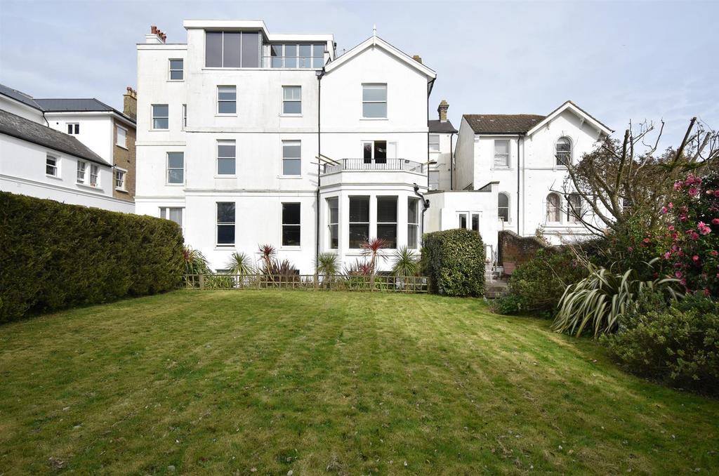 Rear elevation