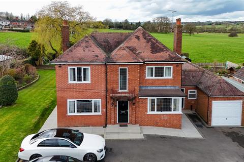 4 bedroom detached house for sale, Highfield Avenue, Cheadle