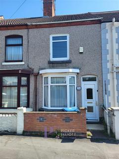 3 bedroom terraced house for sale, Queens Road, Hinckley LE10