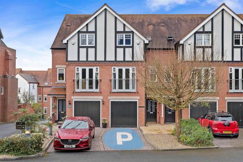 3 bedroom townhouse for sale, Battenhall Road, Worcester