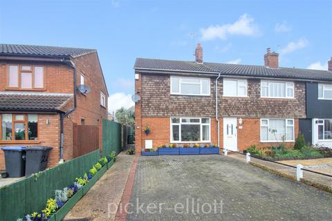 2 bedroom semi-detached house for sale, Pipers End, Wolvey LE10