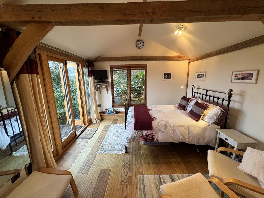 Double Bedroom Space