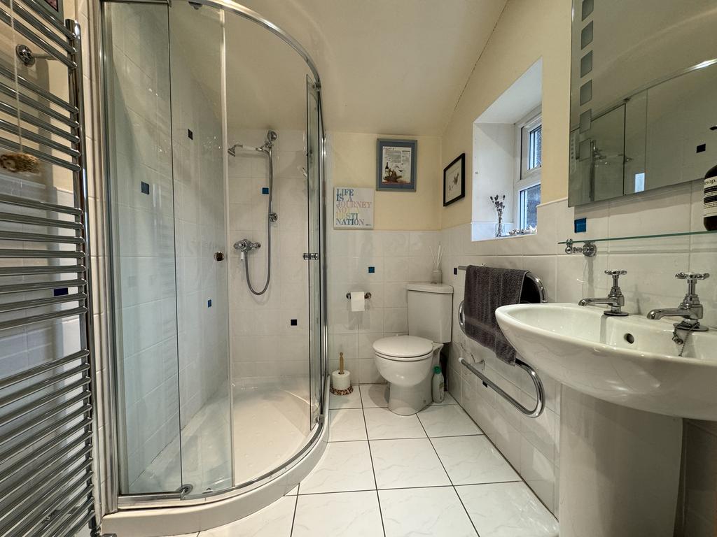 Ground Floor Shower Room