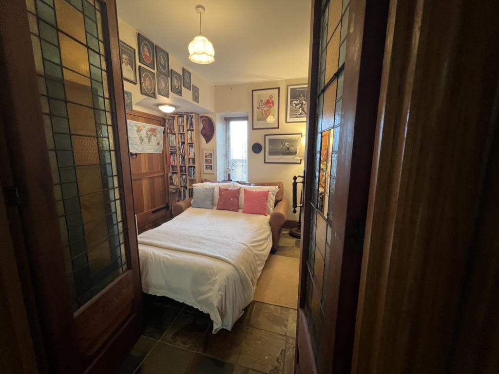 Ground floor bedroom 1