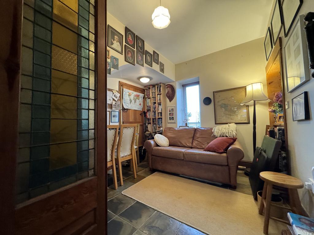 Ground floor bedroom 1