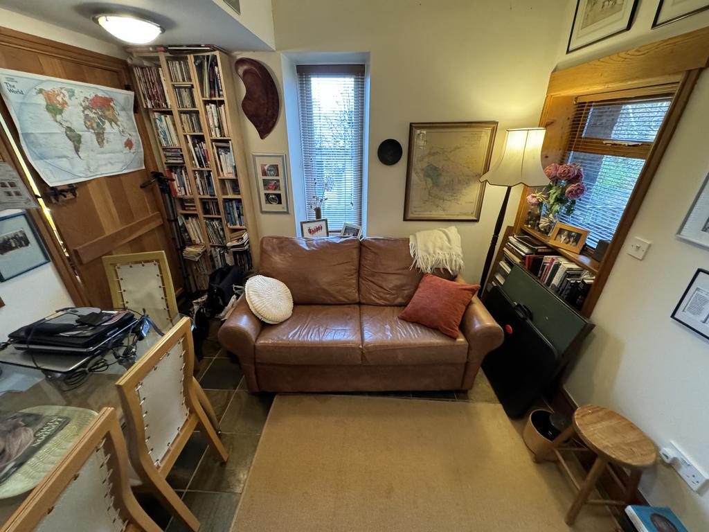 Ground floor bedroom 1