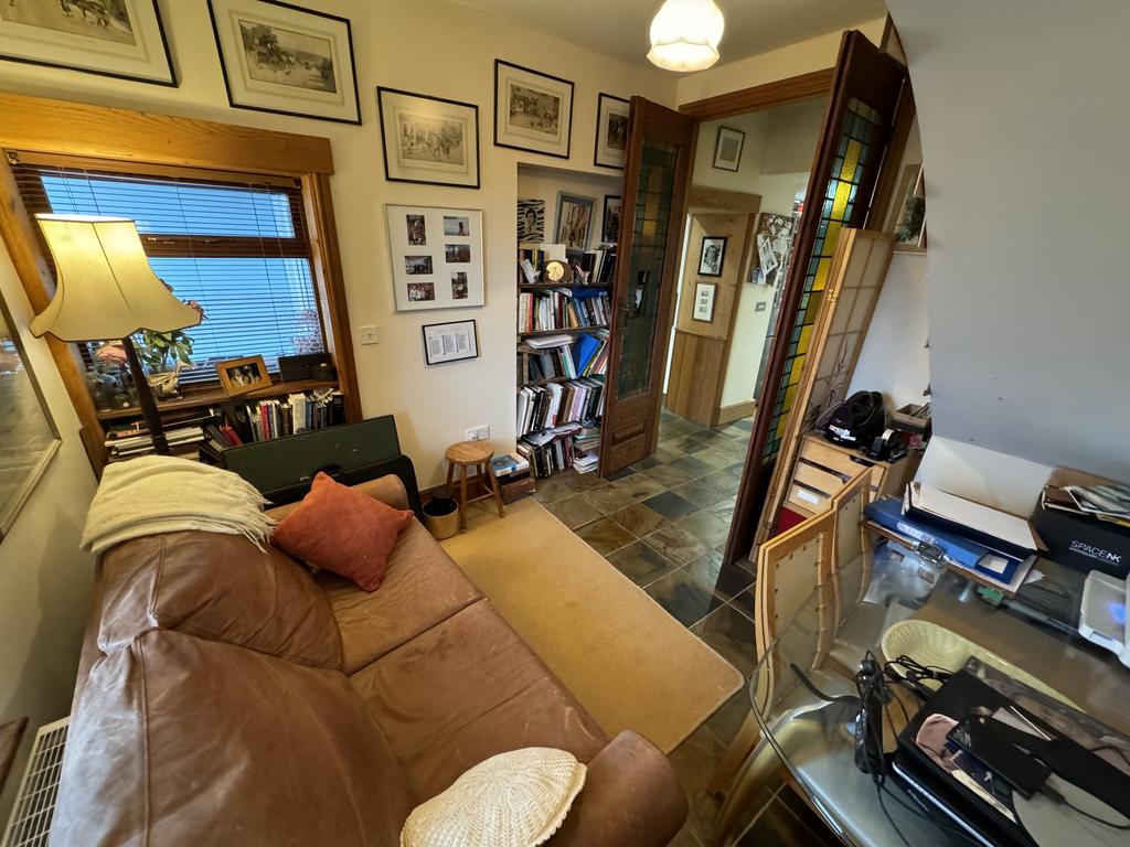 Ground floor bedroom 1