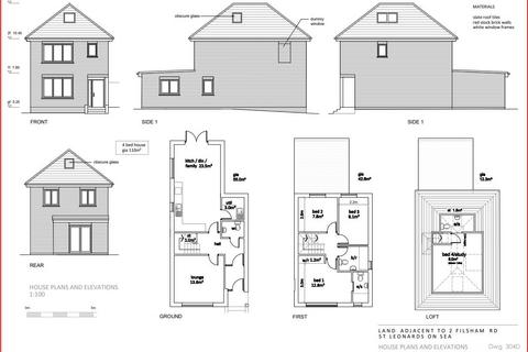 undefined, Filsham Road, St. Leonards-On-Sea TN38