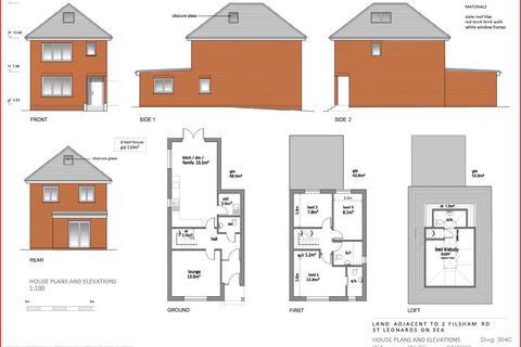 undefined, Filsham Road, St. Leonards-On-Sea TN38