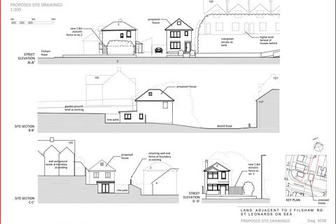 undefined, Filsham Road, St. Leonards-On-Sea TN38