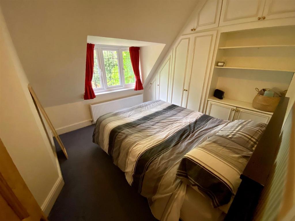 Double Bedroom