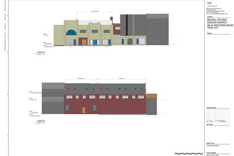 Residential development for sale, Western Road, Bexhill-On-Sea TN40