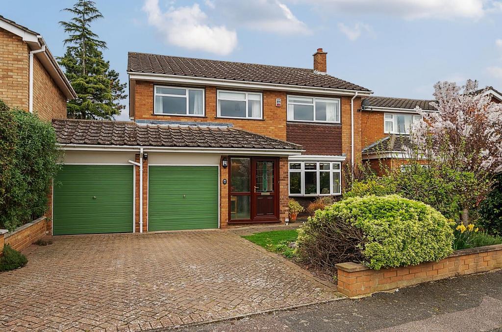 Putnoe Heights, Bedford 4 bed detached house for sale £525,000