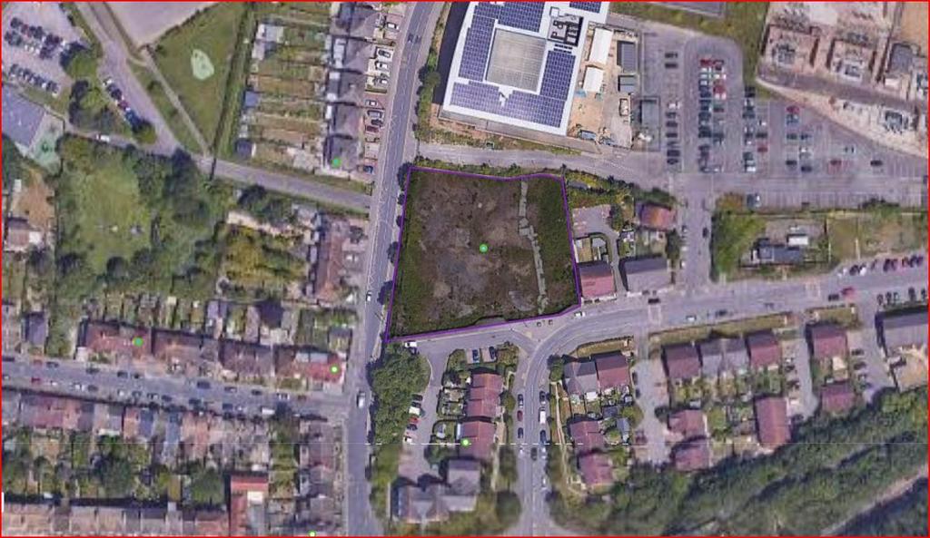 Ore Valley Road, Hastings TN34 Plot for sale £1,500,000